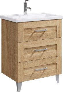 Тумба под раковину Aqwella Фостер 70 FOS01073DS